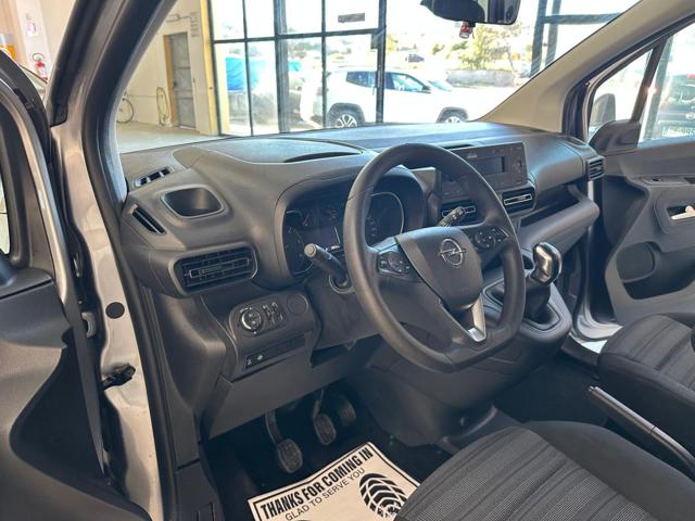 OPEL Combo Life usata, con Specchietti laterali elettrici