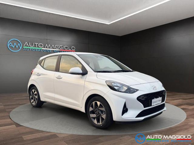 HYUNDAI i10 usata, con Airbag laterali
