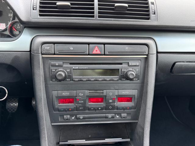 AUDI A4 usata, con Cruise Control