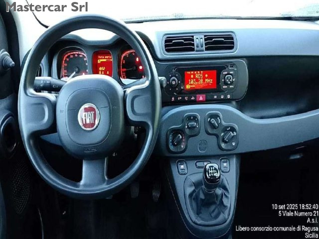 FIAT Panda usata, con Frenata d