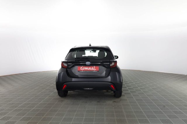 TOYOTA Yaris usata 3