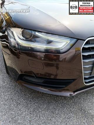 AUDI A4 usata, con Fendinebbia