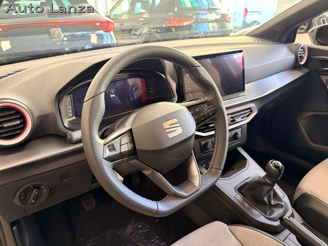 SEAT Ibiza usata, con Chiusura centralizzata