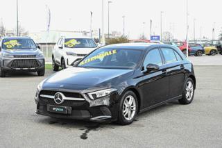 MERCEDES-BENZ A 180 d Business auto
