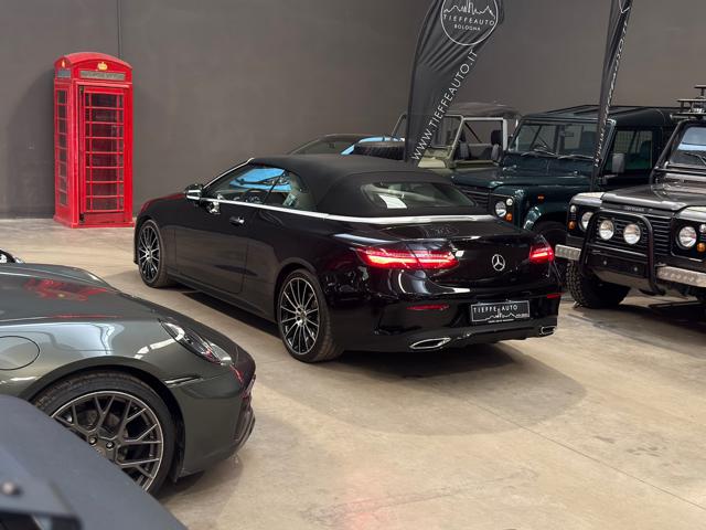 MERCEDES-BENZ E 350 usata, con Climatizzatore