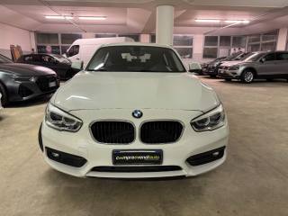 BMW 118 usata, con Airbag laterali