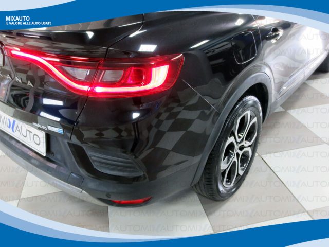 RENAULT Arkana usata, con ESP