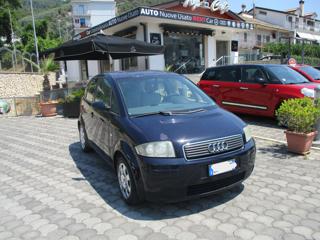 AUDI A2 usata, con Antifurto
