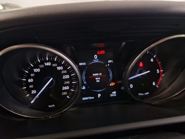 LAND ROVER Range Rover Sport usata, con Fendinebbia