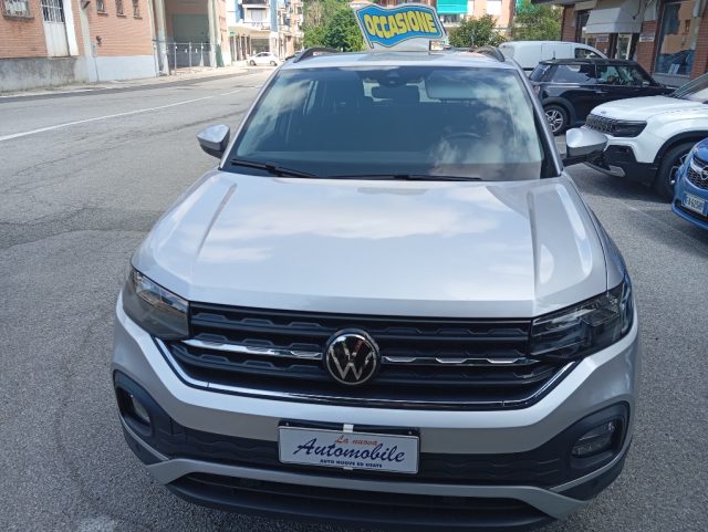 VOLKSWAGEN T-Cross usata, con Airbag