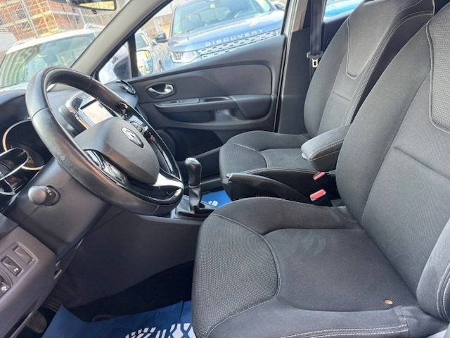 RENAULT Clio usata, con ESP