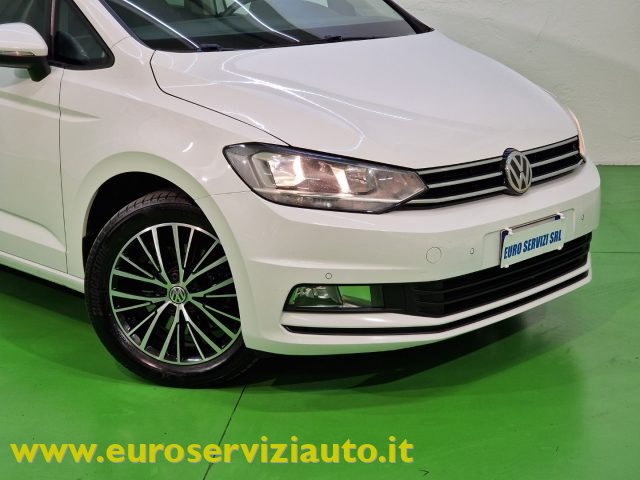 VOLKSWAGEN Touran usata 61