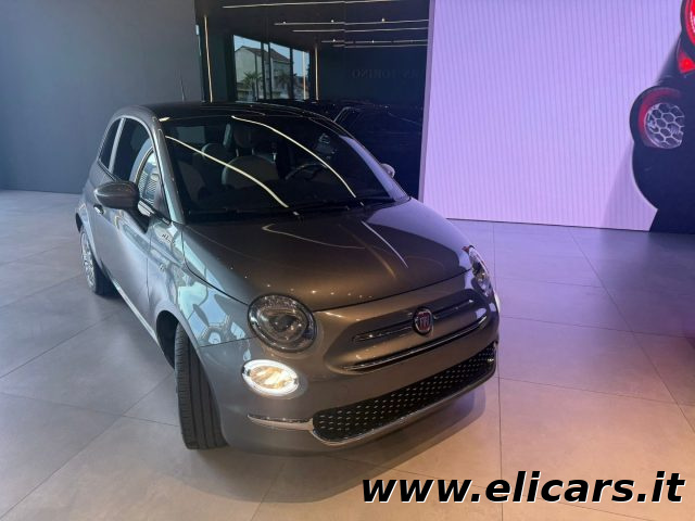 FIAT 500 usata, con Controllo trazione