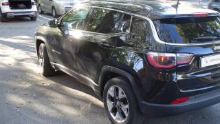 JEEP Compass usata, con Isofix