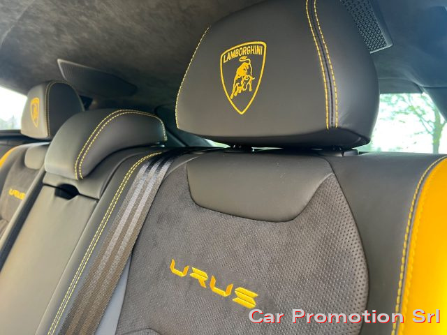 LAMBORGHINI Urus usata, con Servosterzo