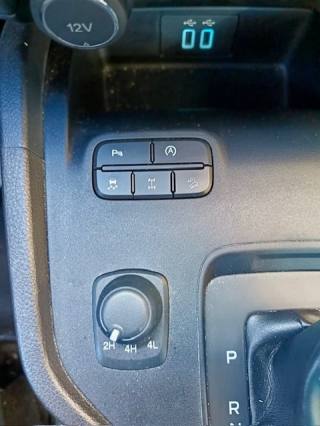 FORD Ranger usata, con Fendinebbia