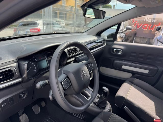 CITROEN C3 usata, con Cronologia tagliandi