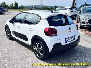 CITROEN C3 usata, con Airbag laterali