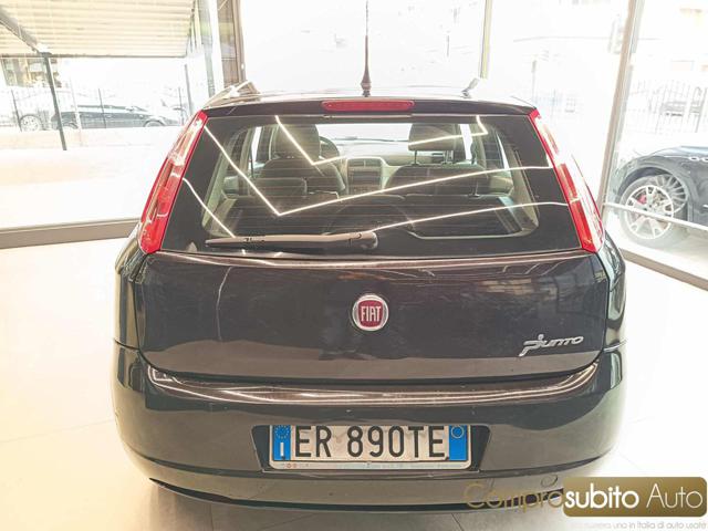 FIAT Punto usata, con Chiusura centralizzata