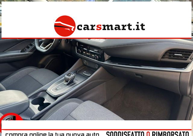 NISSAN Qashqai usata, con Climatizzatore
