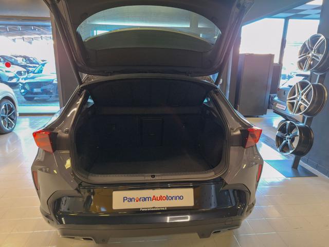 CUPRA Formentor usata, con Immobilizzatore elettronico