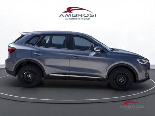 MG ZS usata 4