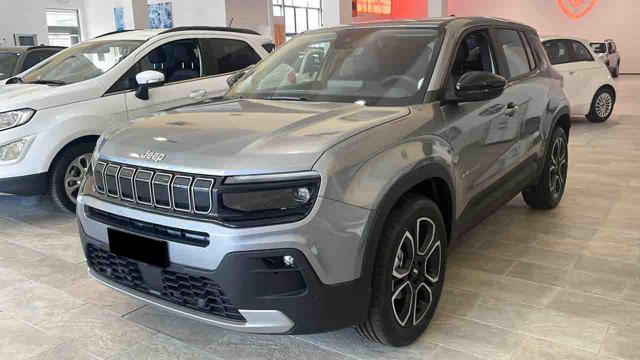 JEEP Avenger usata, con ABS