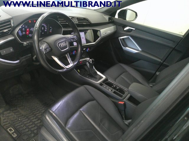 AUDI Q3 usata, con Sedili riscaldati