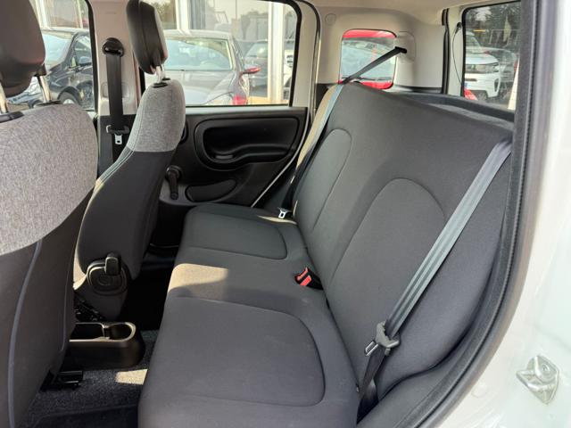 FIAT Panda usata, con Servosterzo
