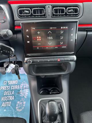 CITROEN C3 usata, con Climatizzatore
