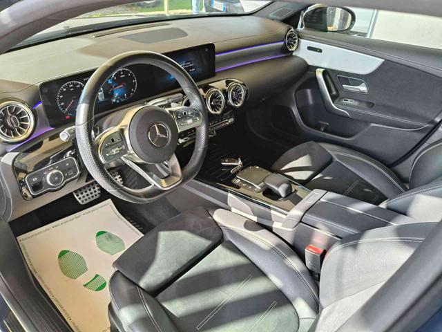 MERCEDES-BENZ A 180 usata, con Boardcomputer