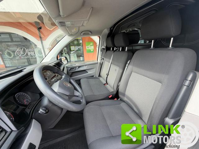 VOLKSWAGEN Transporter usata, con Fendinebbia