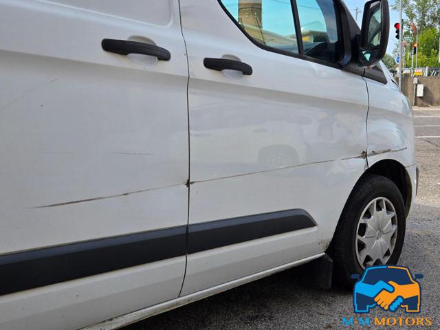 FORD Transit Custom usata, con ESP