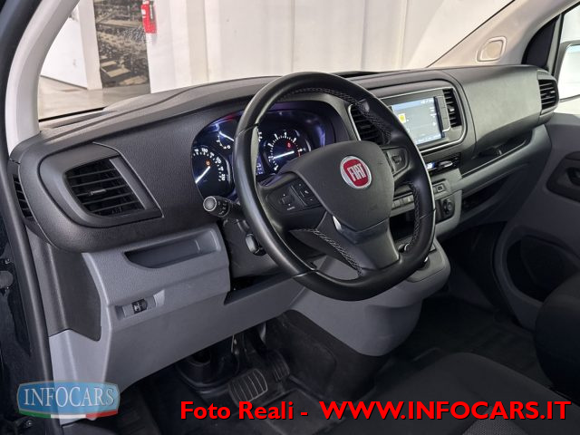 FIAT Scudo usata, con Climatizzatore