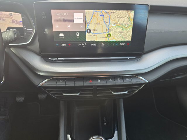 SKODA Octavia usata, con Riconoscimento dei segnali stradali