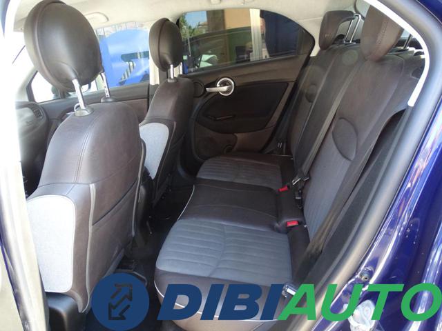 FIAT 500X usata, con Climatizzatore