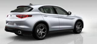 ALFA ROMEO Stelvio usata, con Chiusura centralizzata