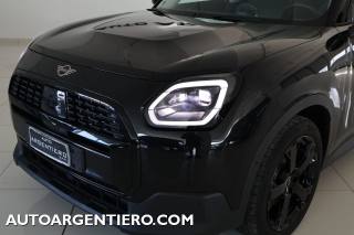 MINI Countryman usata, con Sensore di luce