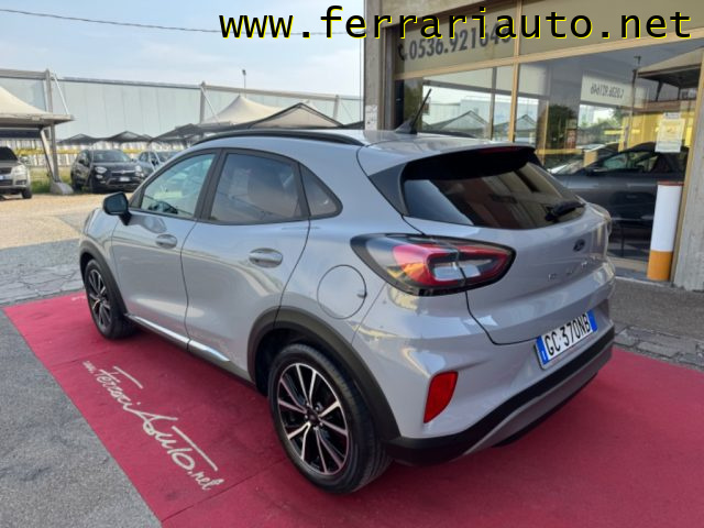 FORD Puma usata, con Airbag Passeggero