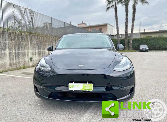TESLA Model Y usata, con Boardcomputer