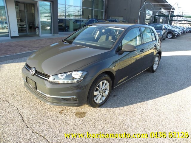 VOLKSWAGEN Golf usata, con ABS