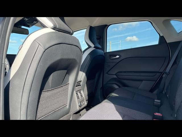RENAULT Captur usata, con Cruise Control