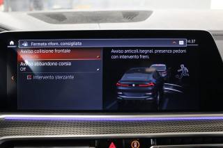 BMW X6 usata, con Sistema di navigazione