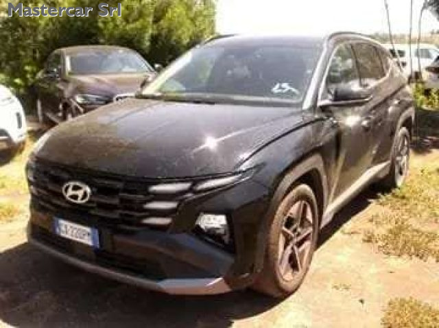 HYUNDAI Tucson usata, con Airbag