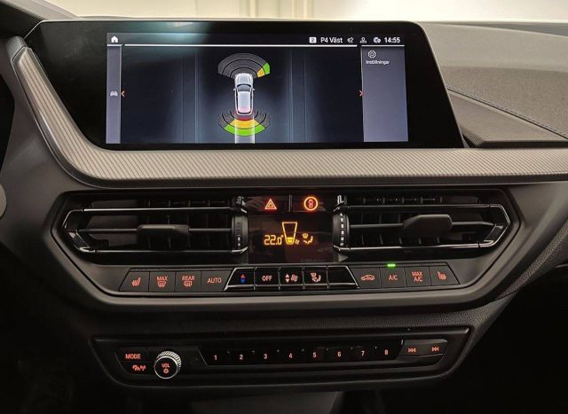 BMW 118 usata, con Immobilizzatore elettronico