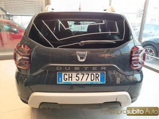 DACIA Duster usata, con Alzacristalli elettrici