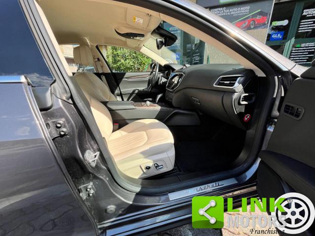 MASERATI Ghibli usata, con USB