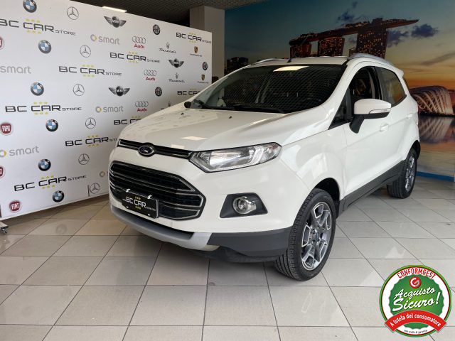 FORD EcoSport usata 19