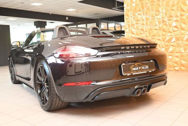 PORSCHE Boxster usata 208