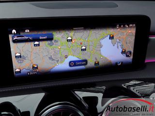 MERCEDES-BENZ A 180 usata, con Airbag testa